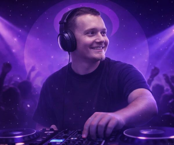 Jan Mixák – DJ