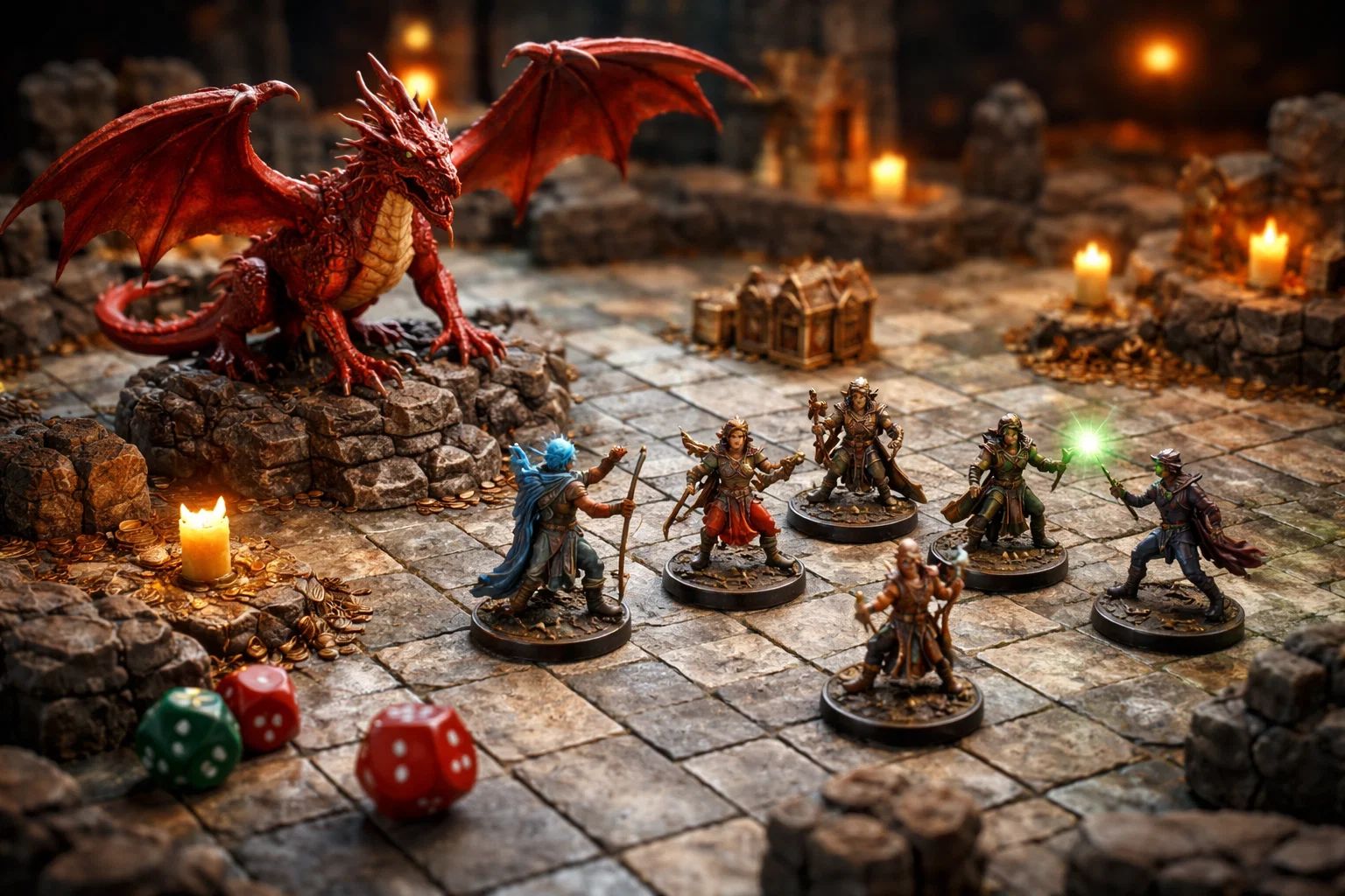 Začínáme s Dungeons & Dragons