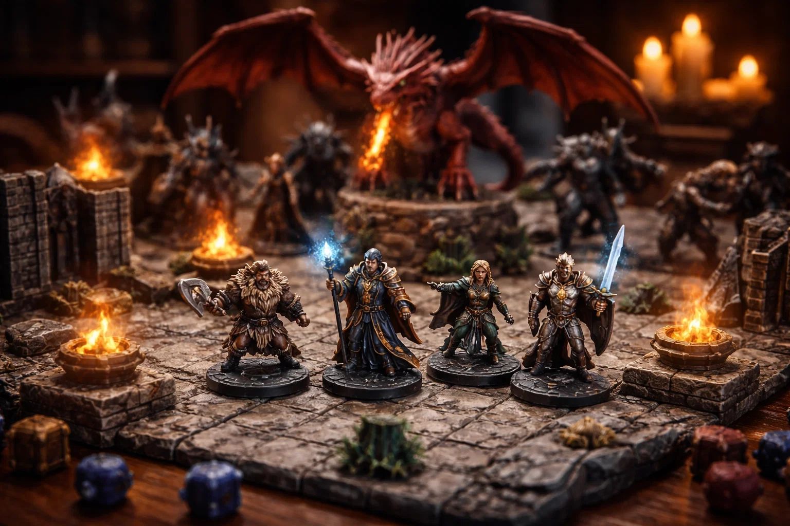 Dungeons & Dragons
