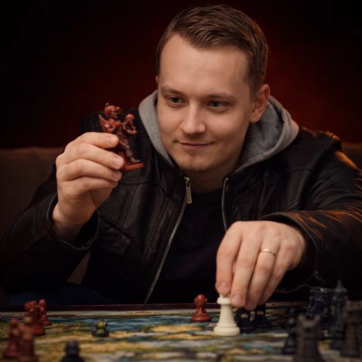 Jan Dračák – portrét