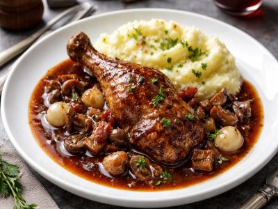 Coq au Vin