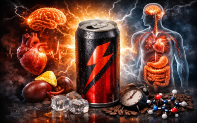 Jak fungují energy drinky