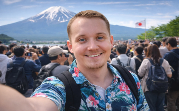 Travel Vlog Series