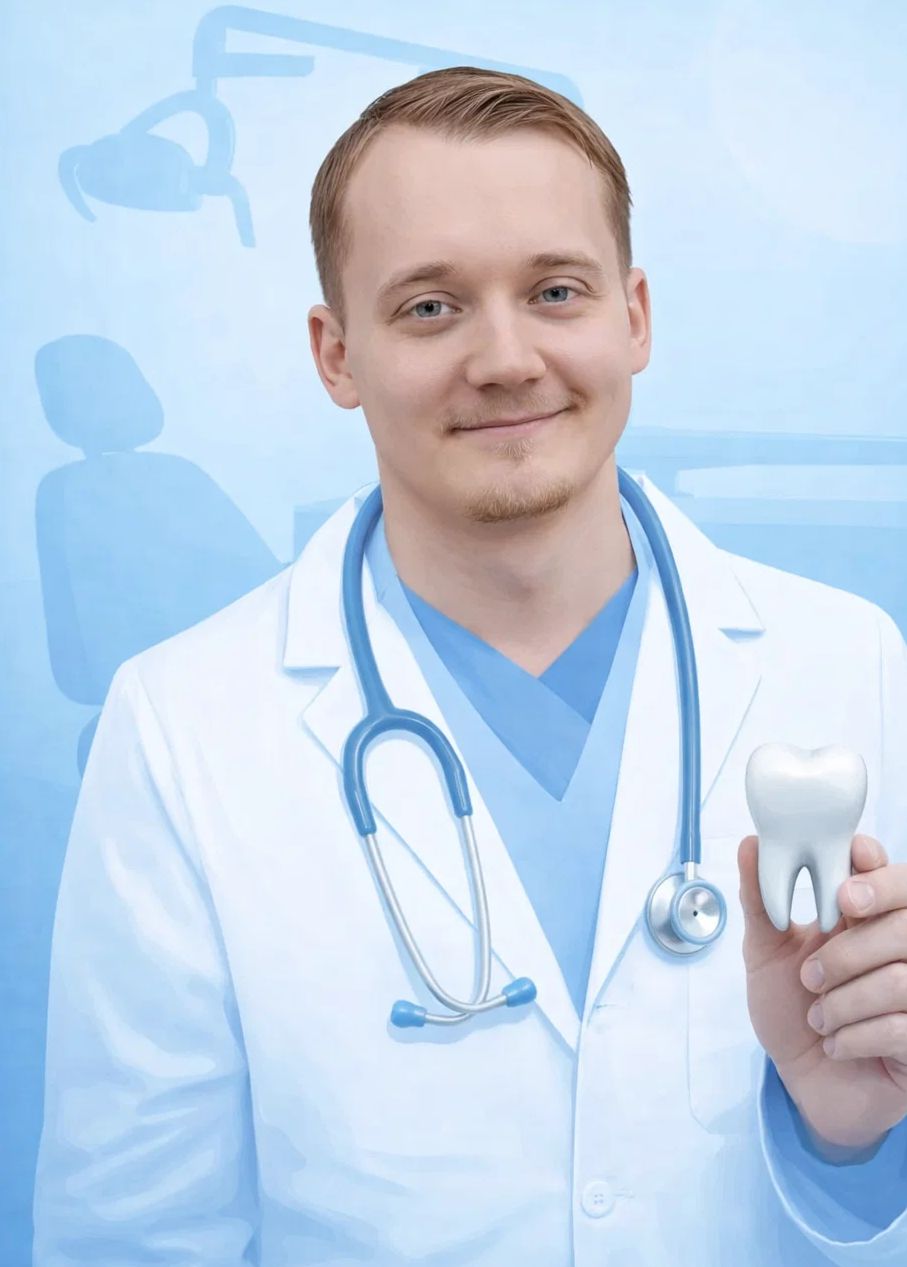 MUDr. Jan Bezkazný – zubař